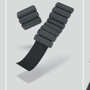 Bala Bangles - 2lbs - Charcoal